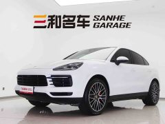 Porsche 2019 Cayenne Coupe 3.0T - ფოტო 1
