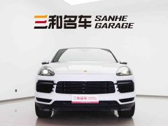 Porsche 2019 Cayenne Coupe 3.0T - ფოტო 3