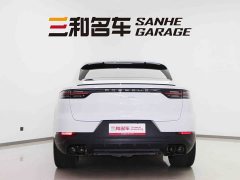 Porsche 2019 Cayenne Coupe 3.0T - ფოტო 5
