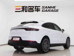 Porsche 2019 Cayenne Coupe 3.0T - ფოტო 7