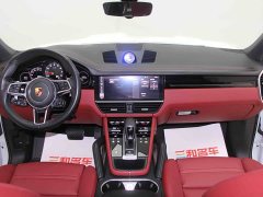 Porsche 2019 Cayenne Coupe 3.0T - ფოტო 9