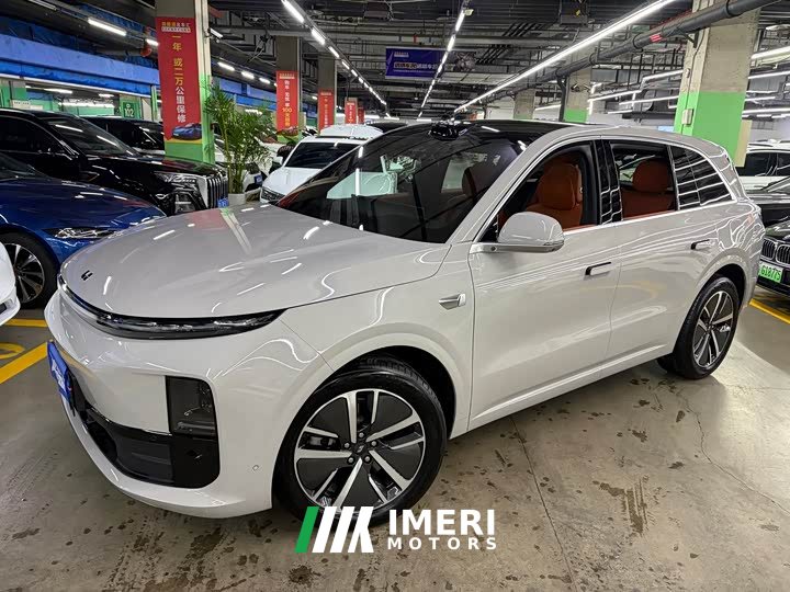 Li Auto L6 Max