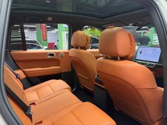 Li Auto L6 Max - ფოტო 10