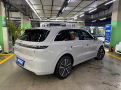 Li Auto L6 Max - ფოტო 6