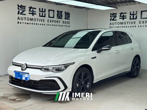 2023 Volkswagen Golf 280TSI DSG R-Line Lite - ავტომობილი ჩინეთიდან