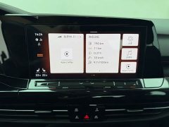 Volkswagen Golf 280TSI DSG R-Line Lite - ფოტო 13