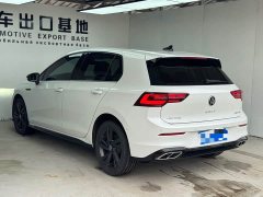 Volkswagen Golf 280TSI DSG R-Line Lite - ფოტო 4