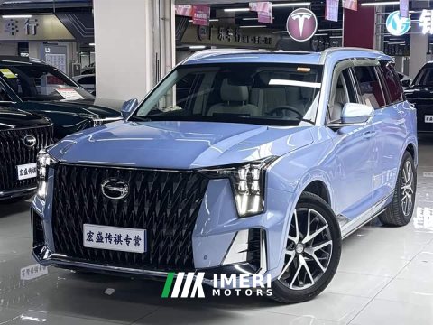 2022 GAC Trumpchi GS8 Dual Engine 2.0TM AWD Luxury Edition (6-Seater) - ავტომობილი ჩინეთიდან