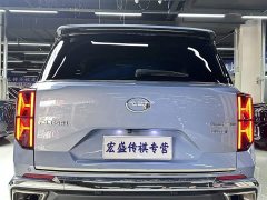 GAC Trumpchi GS8 Dual Engine 2.0TM AWD Luxury Edition (6-Seater) - ფოტო 8