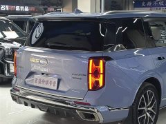 GAC Trumpchi GS8 Dual Engine 2.0TM AWD Luxury Edition (6-Seater) - ფოტო 9