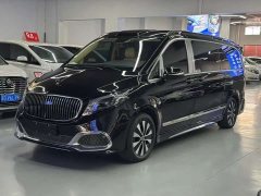 Mercedes-Benz Vito 2021 2.0T Business Edition 7-Seater - ფოტო 1