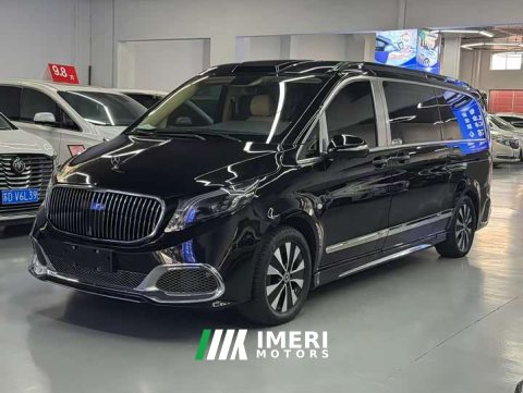 2023 Mercedes-Benz Vito 2.0T Business Edition 7-Seater - ავტომობილი ჩინეთიდან