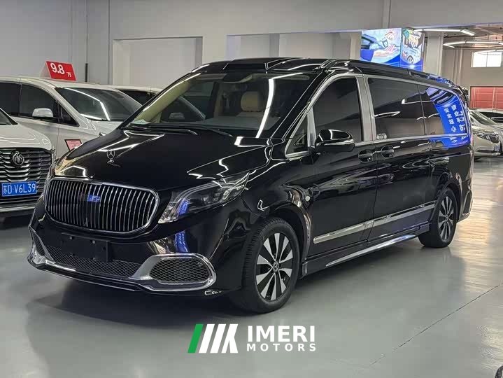 Mercedes-Benz Vito 2.0T Business Edition 7-Seater