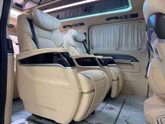 Mercedes-Benz Vito 2021 2.0T Business Edition 7-Seater - ფოტო 10