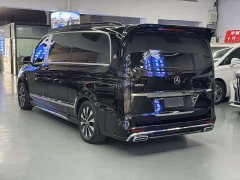 Mercedes-Benz Vito 2021 2.0T Business Edition 7-Seater - ფოტო 14
