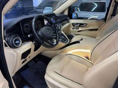 Mercedes-Benz Vito 2021 2.0T Business Edition 7-Seater - ფოტო 4