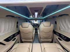 Mercedes-Benz Vito 2021 2.0T Business Edition 7-Seater - ფოტო 8