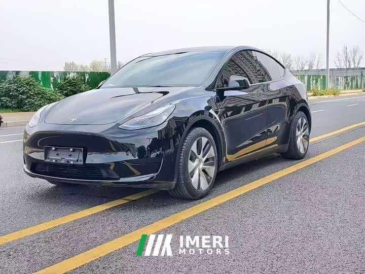 Tesla Model Y Rear-Wheel Drive - ავტომობილი ჩინეთიდან