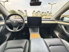 Tesla Model Y Rear-Wheel Drive - ფოტო 5