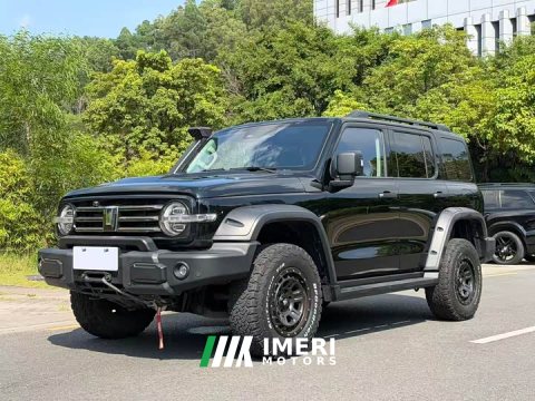 2023 Tank 300 2.0T Tank Ranger - ავტომობილი ჩინეთიდან