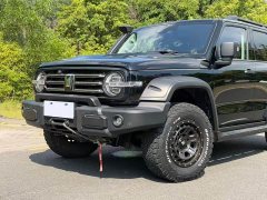Tank 300 2.0T Tank Ranger - ფოტო 16