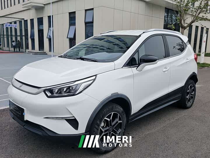 BYD Yuan Pro 401KM Luxury - ავტომობილი ჩინეთიდან