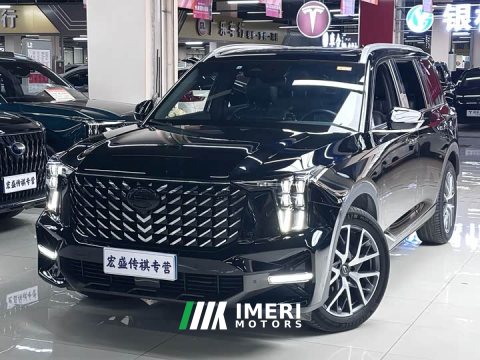 2023 GAC Aion GS8 2022 Pioneer Series 2.0T GDI FWD Luxury Edition 7-Seater - ავტომობილი ჩინეთიდან