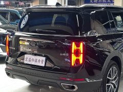 GAC Aion GS8 2022 Pioneer Series 2.0T GDI FWD Luxury Edition 7-Seater - ფოტო 8