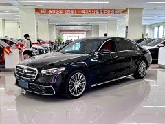 Mercedes-Benz S-Class S 450 L 4MATIC - ფოტო 1