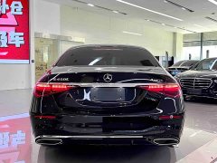 Mercedes-Benz S-Class S 450 L 4MATIC - ფოტო 10