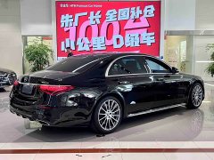Mercedes-Benz S-Class S 450 L 4MATIC - ფოტო 11