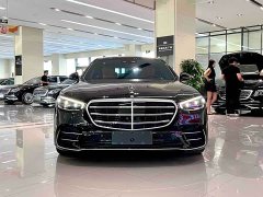 Mercedes-Benz S-Class S 450 L 4MATIC - ფოტო 2
