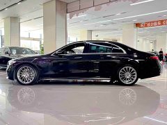 Mercedes-Benz S-Class S 450 L 4MATIC - ფოტო 3