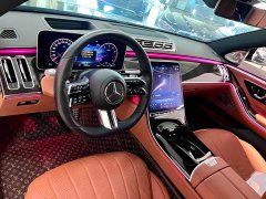 Mercedes-Benz S-Class S 450 L 4MATIC - ფოტო 5