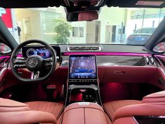 Mercedes-Benz S-Class S 450 L 4MATIC - ფოტო 8