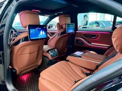 Mercedes-Benz S-Class S 450 L 4MATIC - ფოტო 9