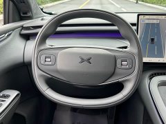 XPeng G7 Extended Range 1704 Max Flagship - ფოტო 18