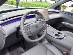 XPeng G7 Extended Range 1704 Max Flagship - ფოტო 8