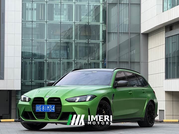 BMW M3 Touring M xDrive Thunder Edition - ავტომობილი ჩინეთიდან