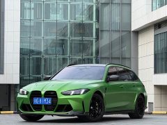 BMW M3 Touring M xDrive Thunder Edition - ფოტო 1