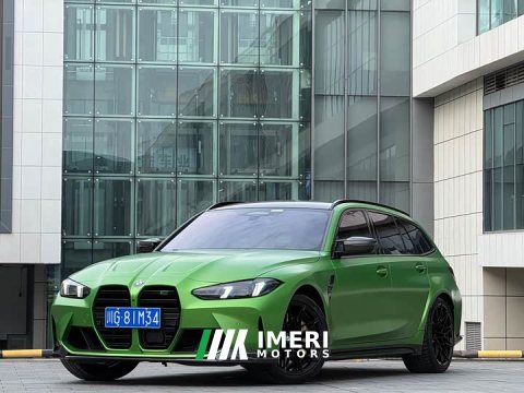 2026 BMW M3 Touring M xDrive Thunder Edition - ავტომობილი ჩინეთიდან