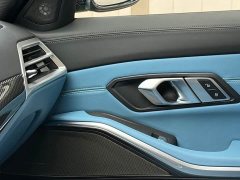 BMW M3 Touring M xDrive Thunder Edition - ფოტო 10