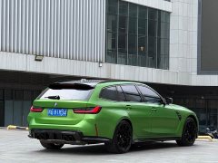 BMW M3 Touring M xDrive Thunder Edition - ფოტო 11
