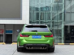 BMW M3 Touring M xDrive Thunder Edition - ფოტო 12