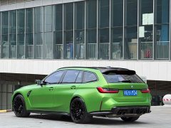 BMW M3 Touring M xDrive Thunder Edition - ფოტო 13
