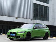 BMW M3 Touring M xDrive Thunder Edition - ფოტო 2