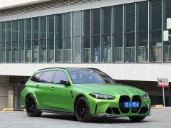 BMW M3 Touring M xDrive Thunder Edition - ფოტო 5