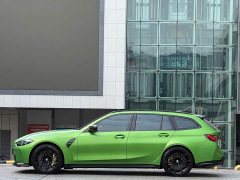 BMW M3 Touring M xDrive Thunder Edition - ფოტო 7