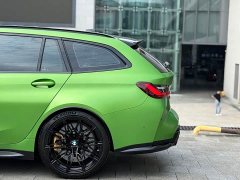 BMW M3 Touring M xDrive Thunder Edition - ფოტო 9