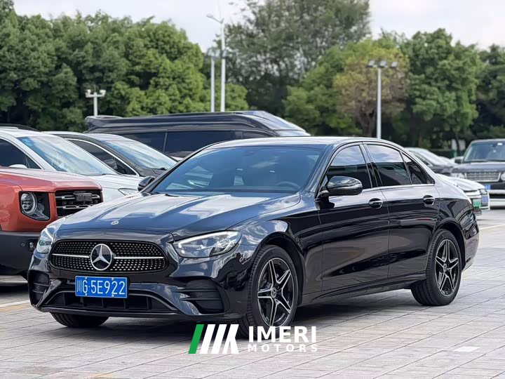 Mercedes-Benz E-Class (Imported) E 300 Fashion Sport Edition - ავტომობილი ჩინეთიდან